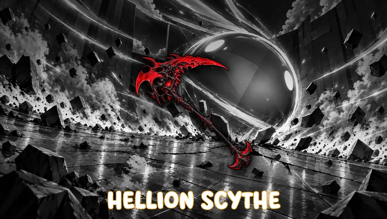 Hellion Scythe artwork