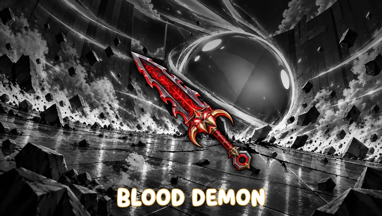 Blood Demon artwork