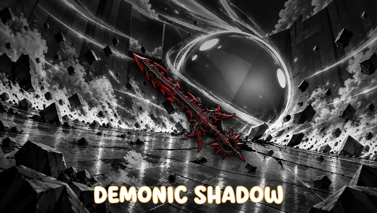 Demonic Shadow artwork