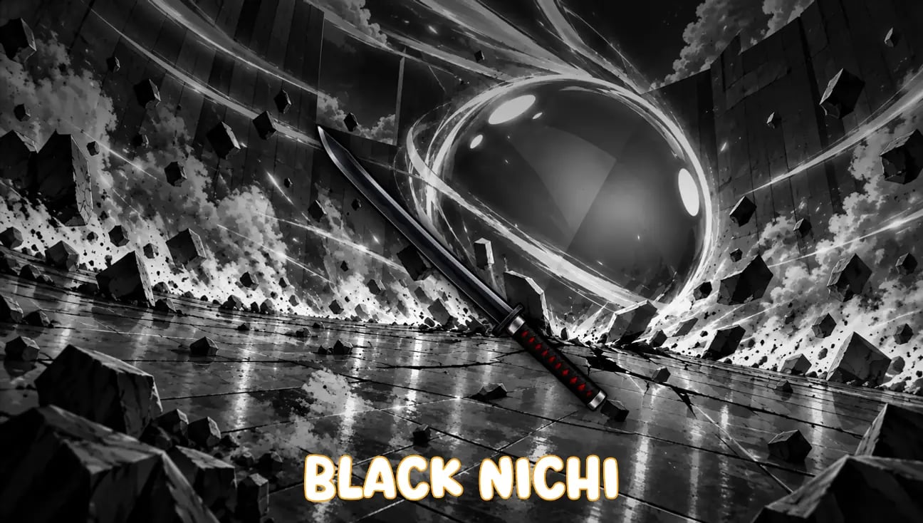 Black Nichi artwork