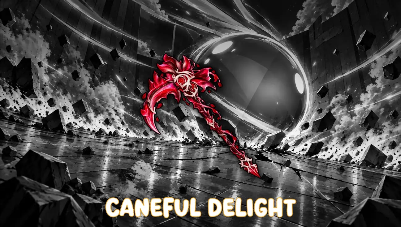Caneful Delight artwork