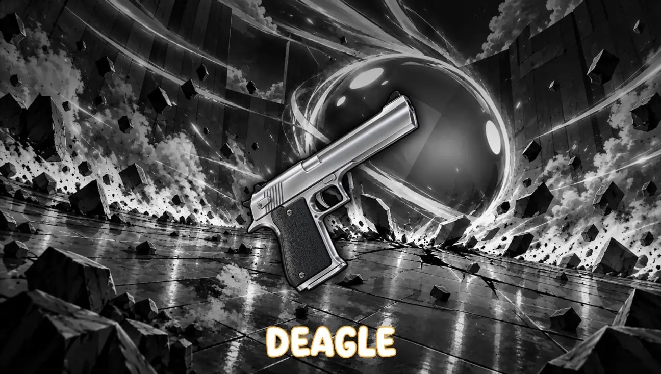 Deagle artwork