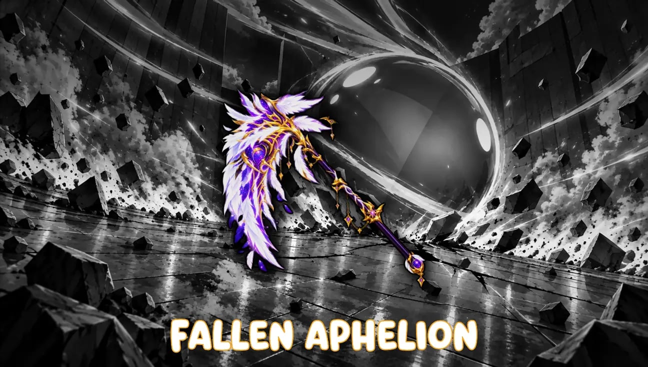 Fallen Aphelion artwork