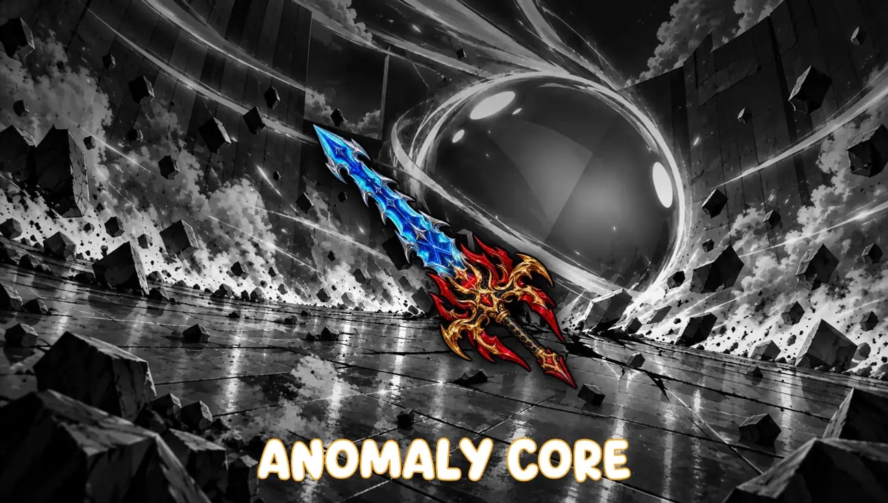 Anomaly Core artwork