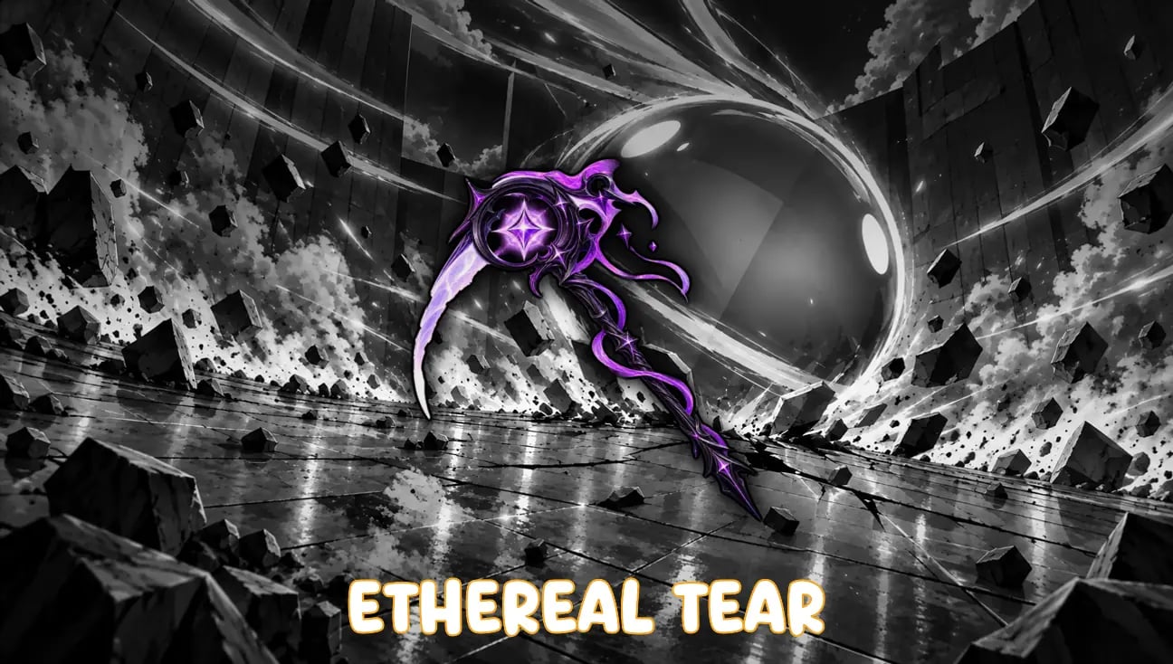 Ethereal Tear artwork
