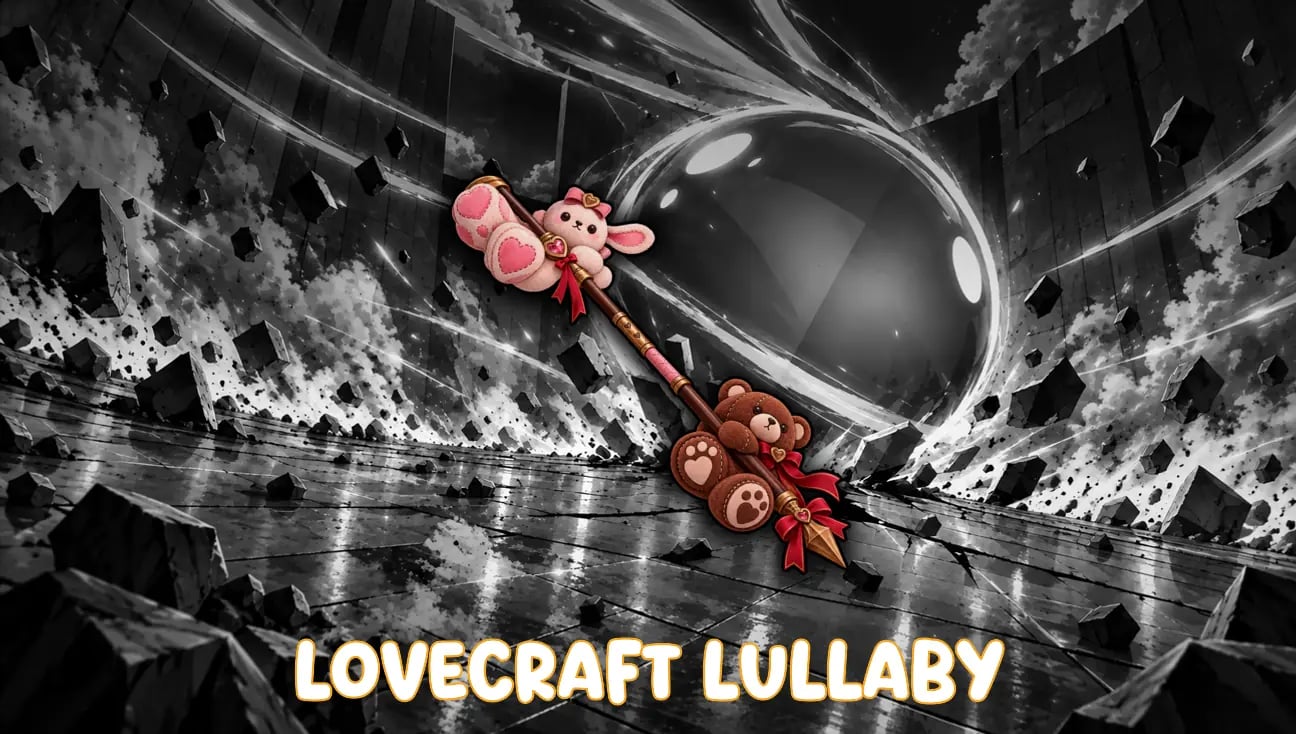 Lovecraft Lullaby artwork