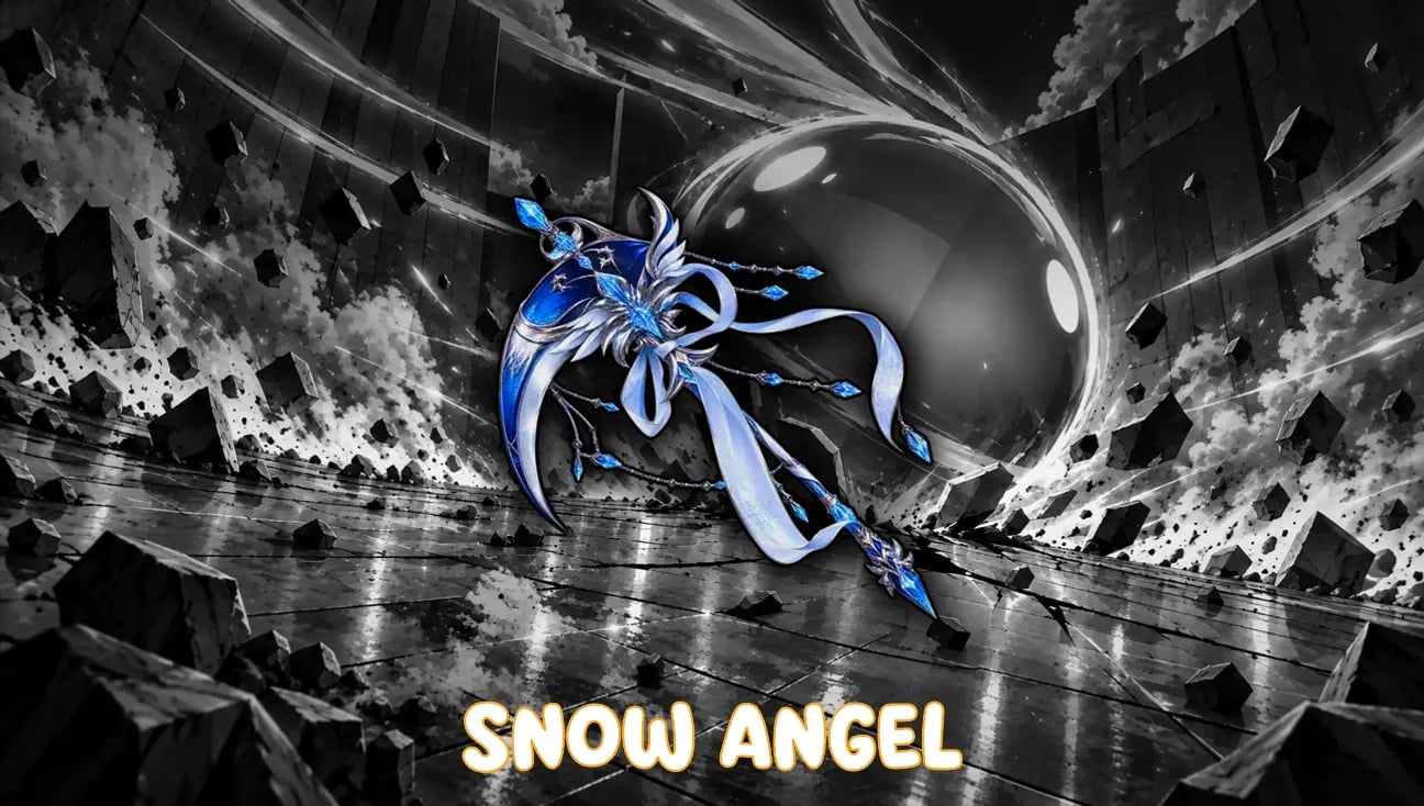 Snow Angel artwork