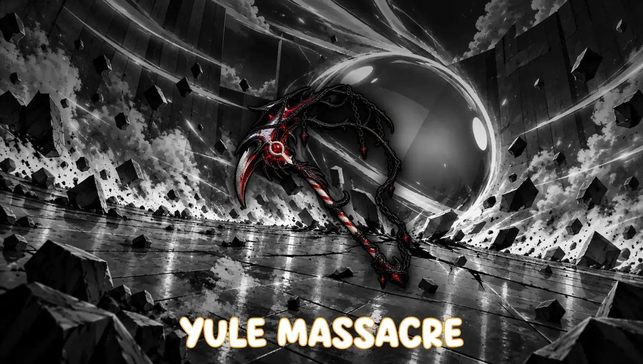 Yule Massacre artwork