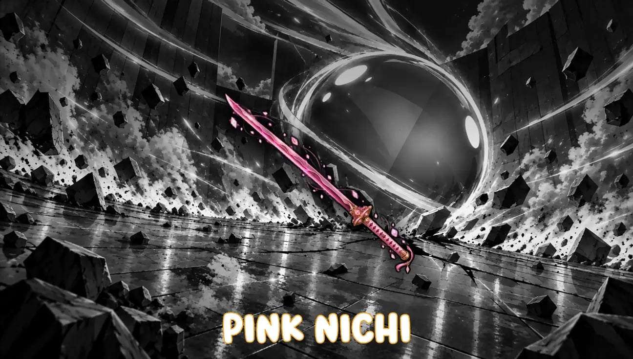 Pink Nichi artwork