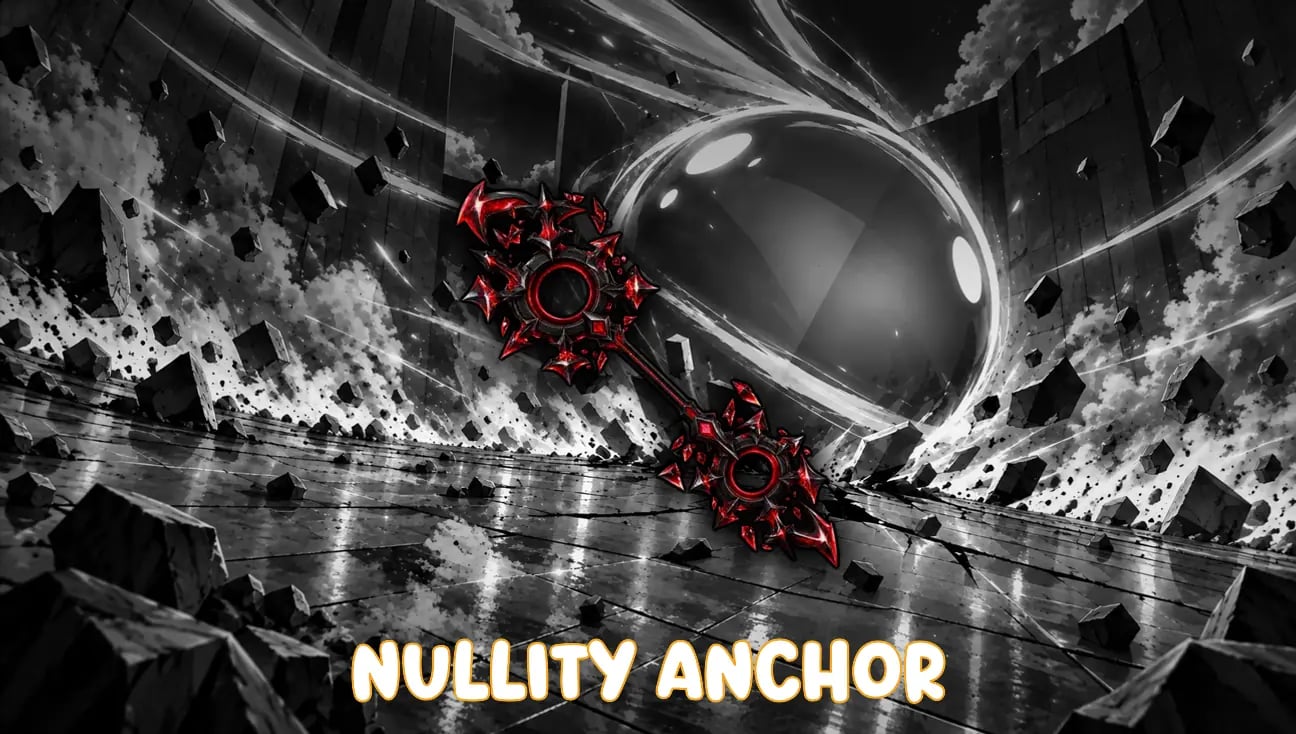 Nullity Anchor artwork