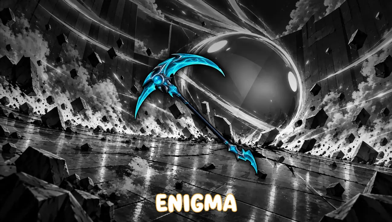 Enigma artwork