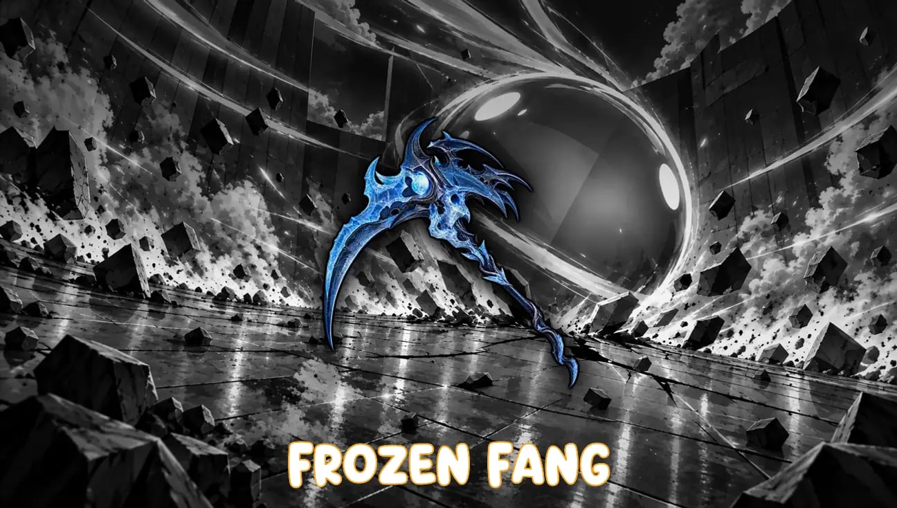 Frozen Fang artwork