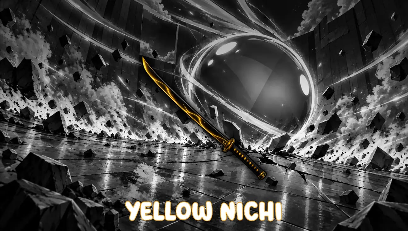 Yellow Nichi artwork