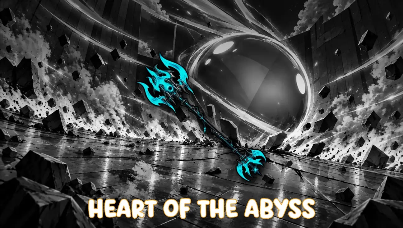 Heart Of The Abyss artwork