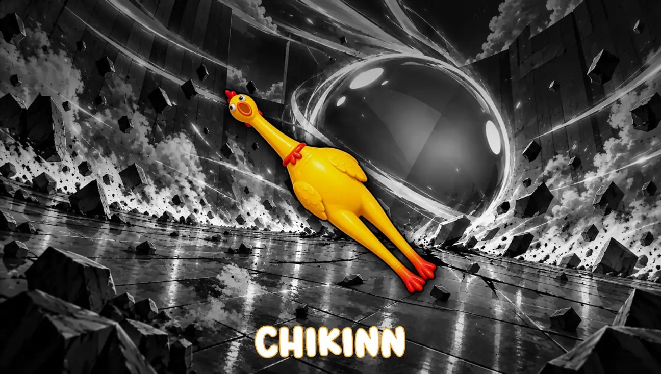 CHIKINN artwork
