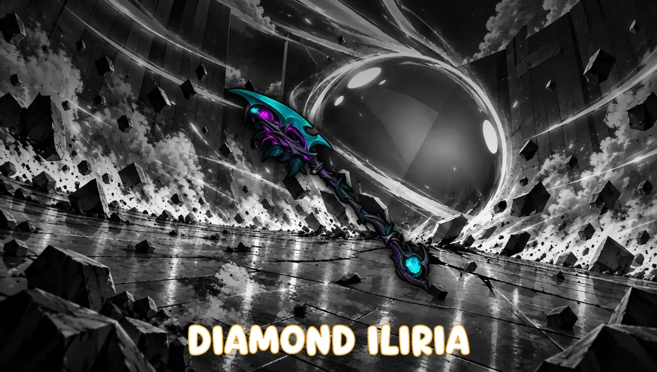 Diamond Iliria artwork
