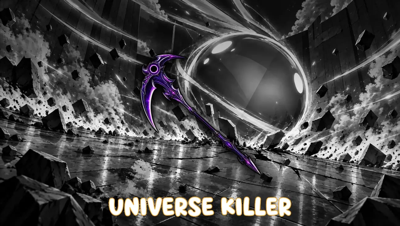 Universe Killer artwork
