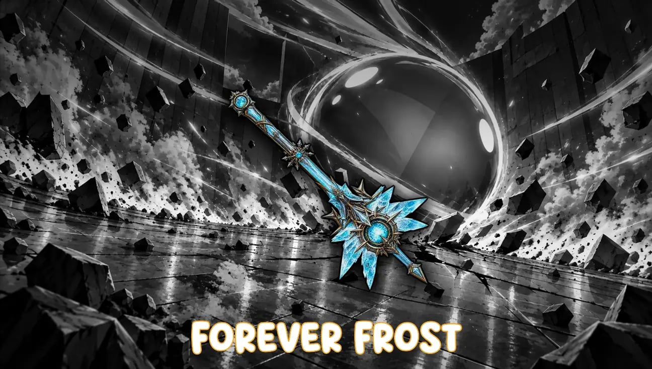Forever Frost artwork