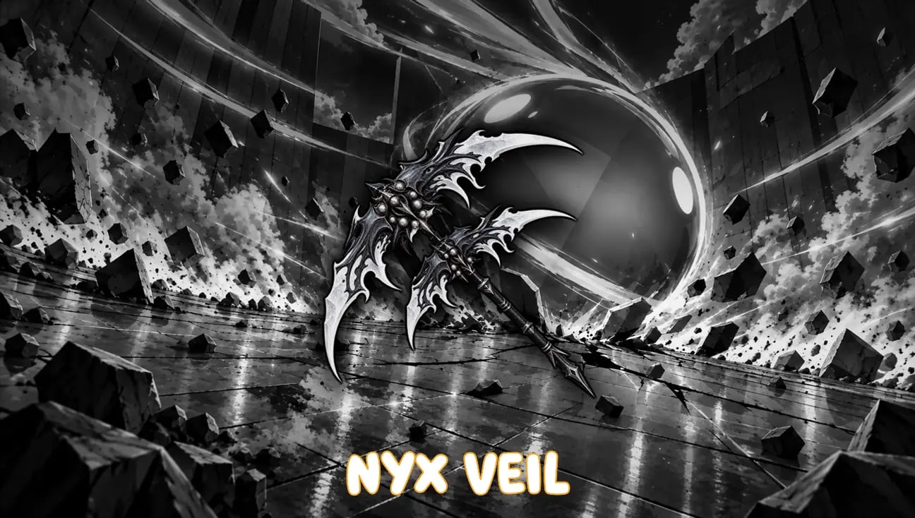 Nyx Veil artwork