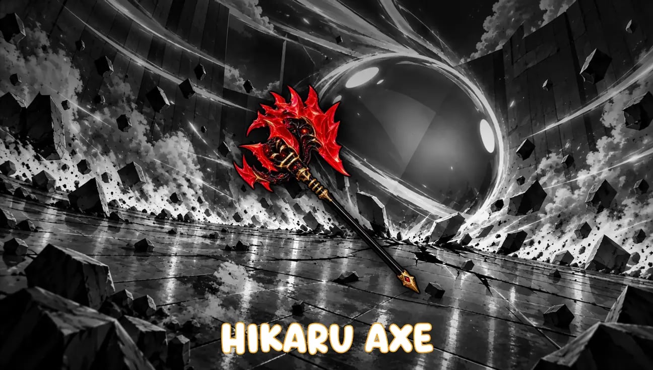 Hikaru Axe artwork
