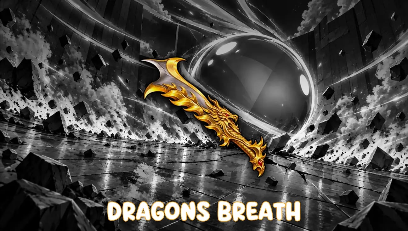 Dragons Breath artwork