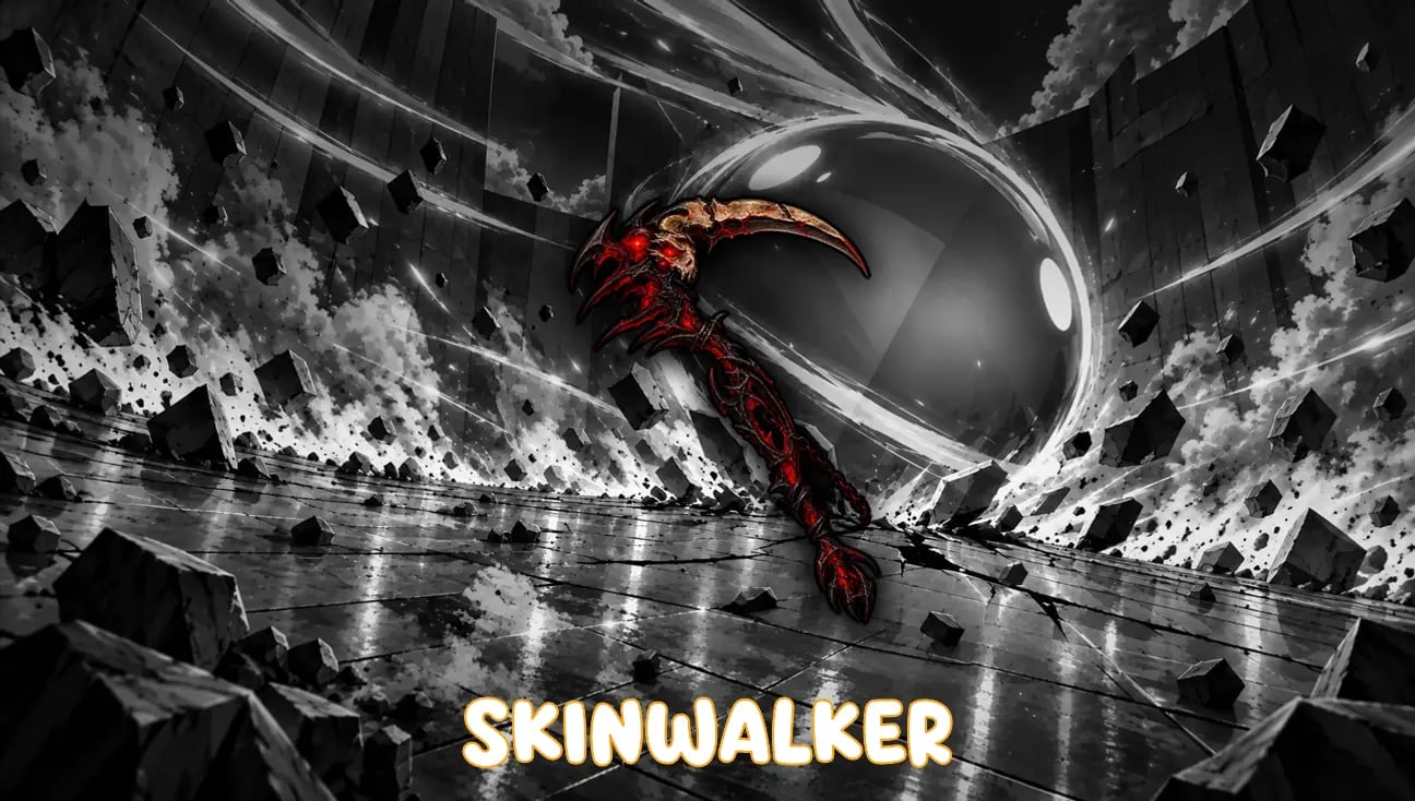 Skinwalker artwork