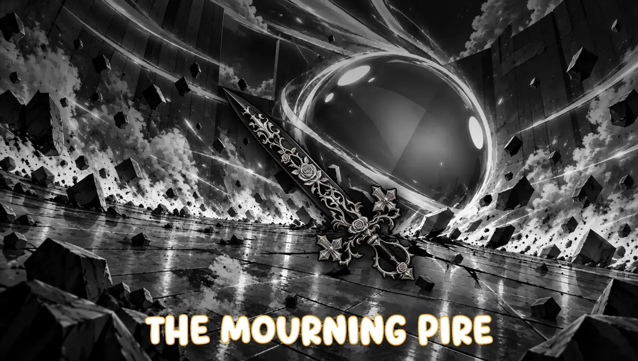 The Mourning Pire artwork