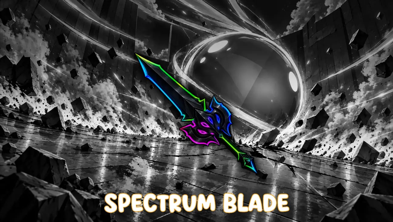 Spectrum Blade artwork
