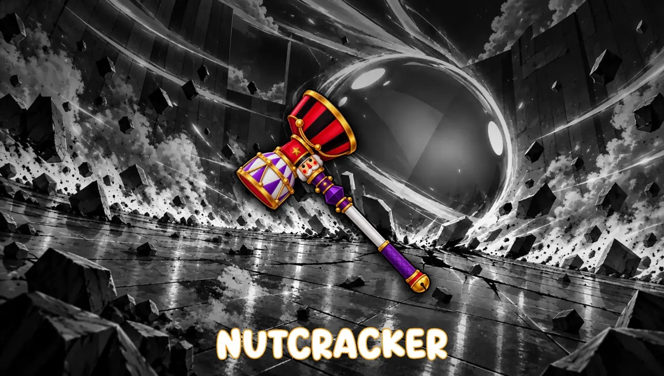 Nutcracker artwork