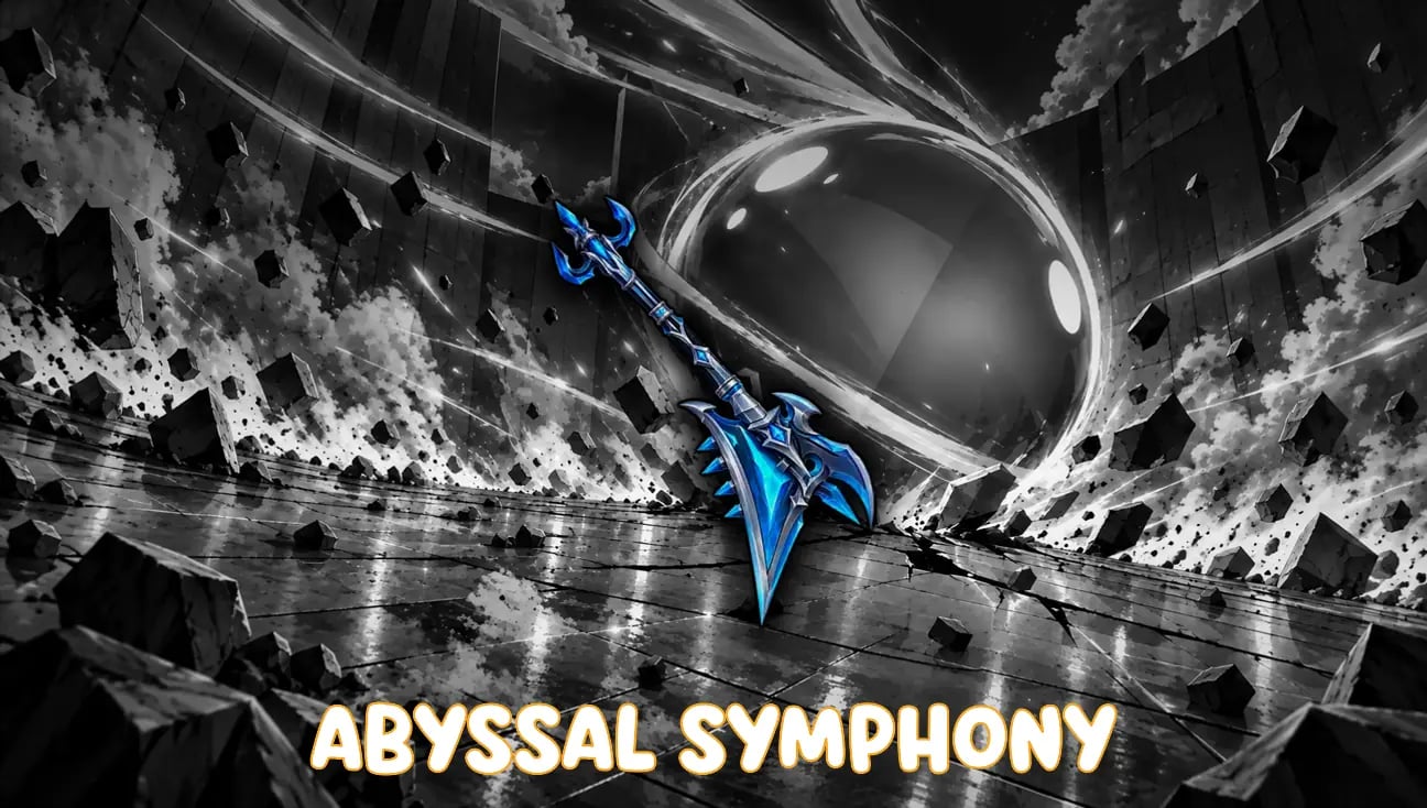 Abyssal Symphony artwork