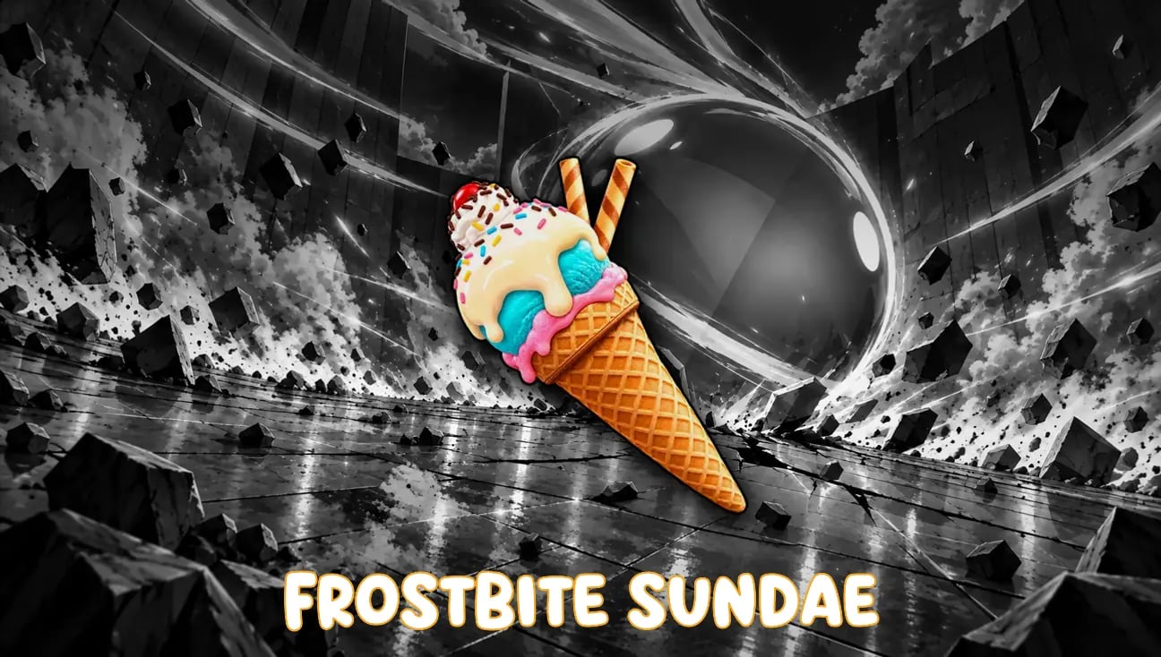 Frostbite Sundae artwork