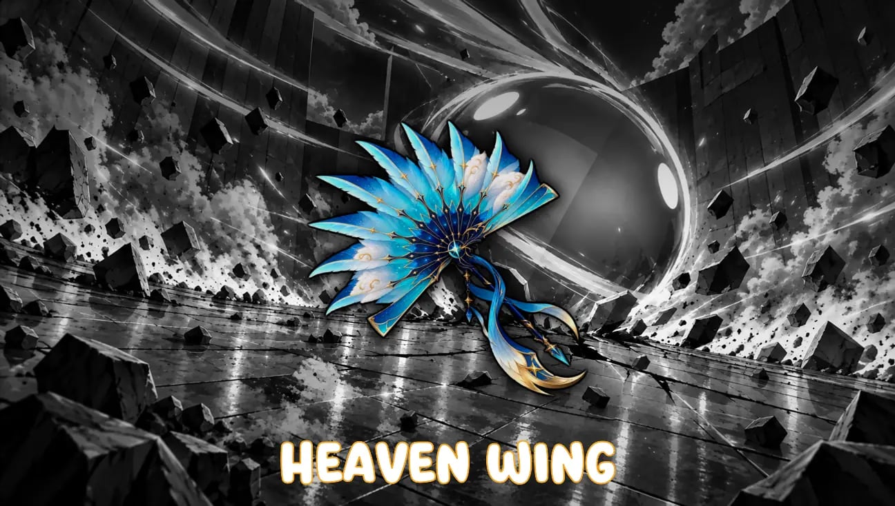 Heaven Wing artwork