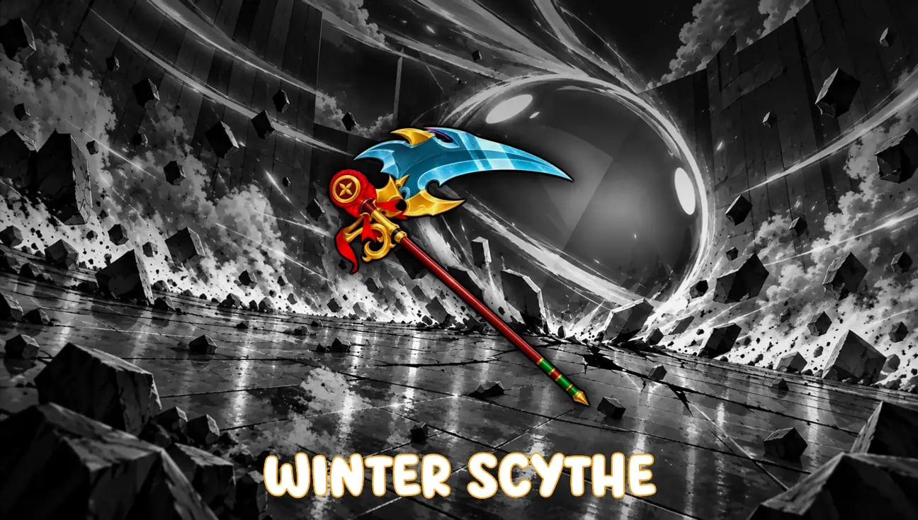 Winter Scythe artwork
