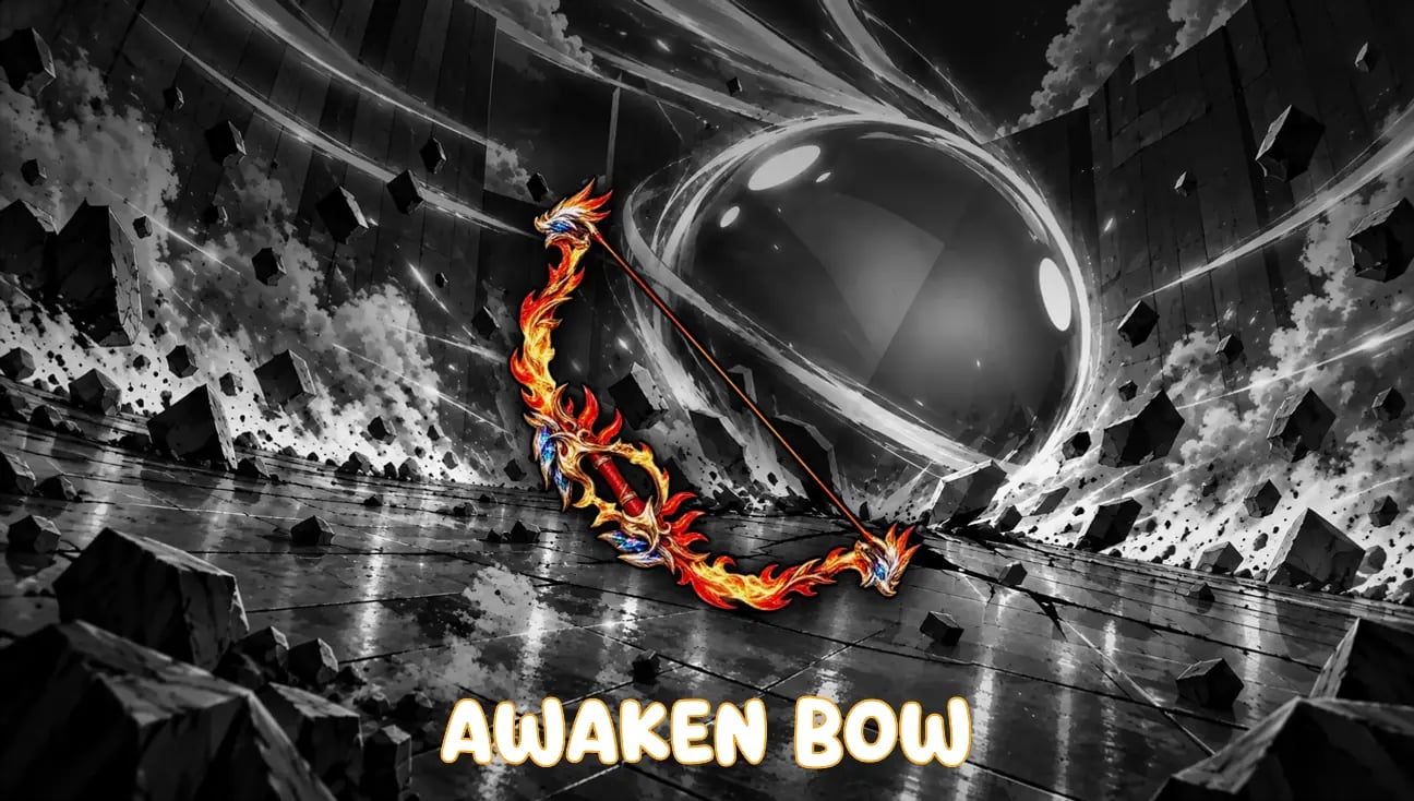 Awaken Bow artwork