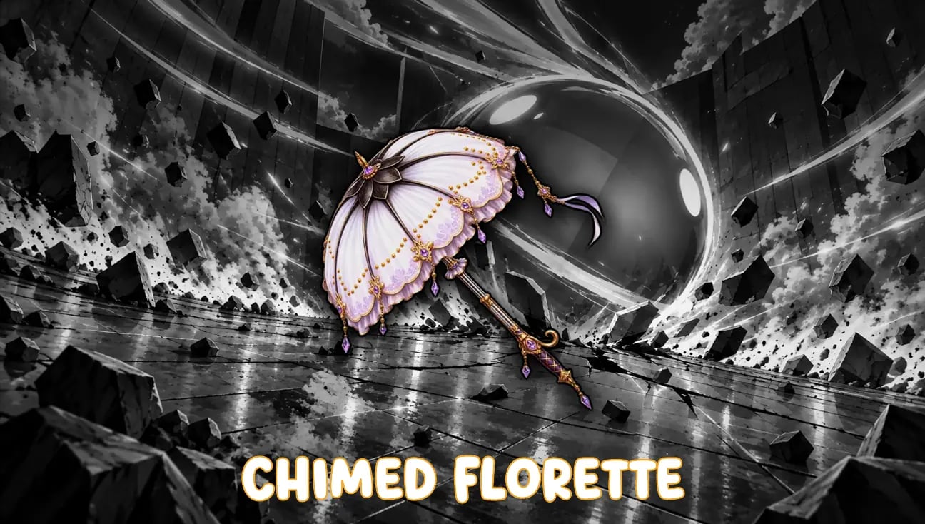 Chimed Florette artwork