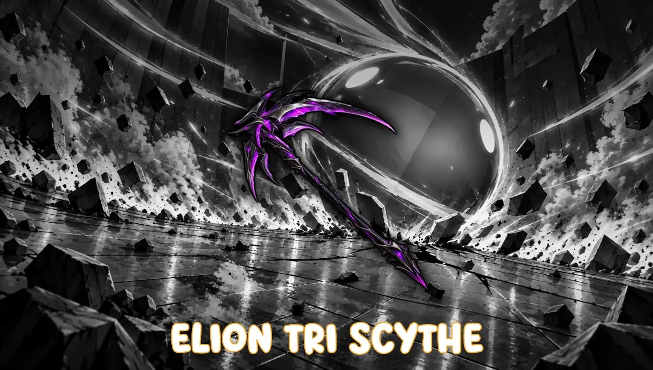 Elion Tri Scythe artwork