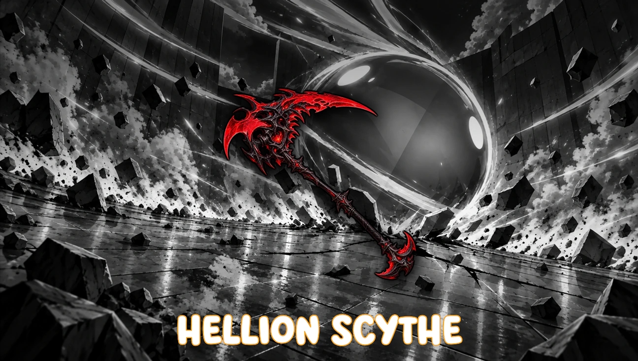 Hellion Scythe artwork