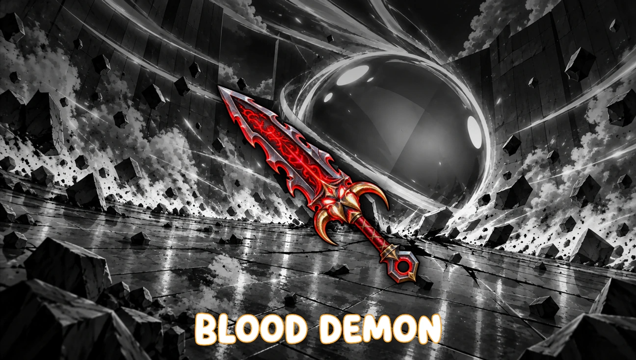 Blood Demon artwork