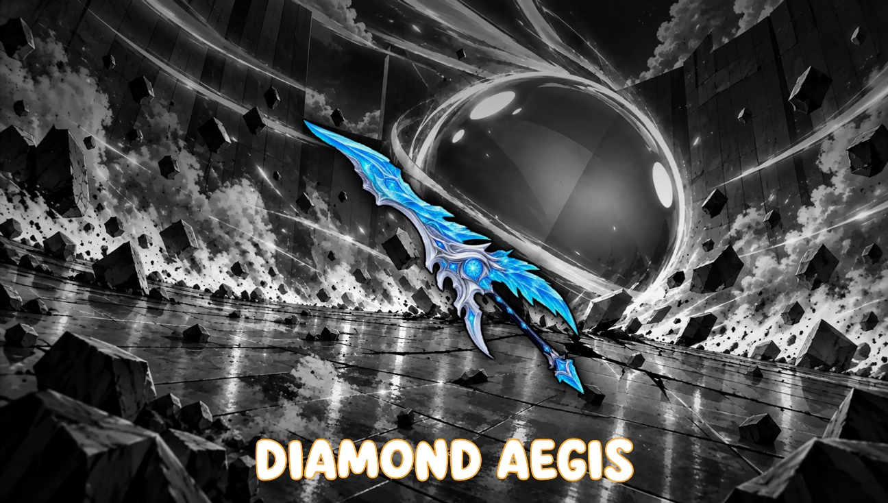 Diamond Aegis artwork