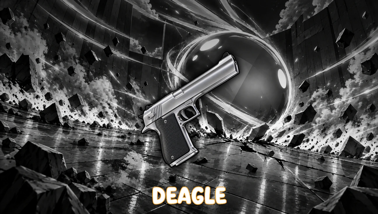 Deagle artwork