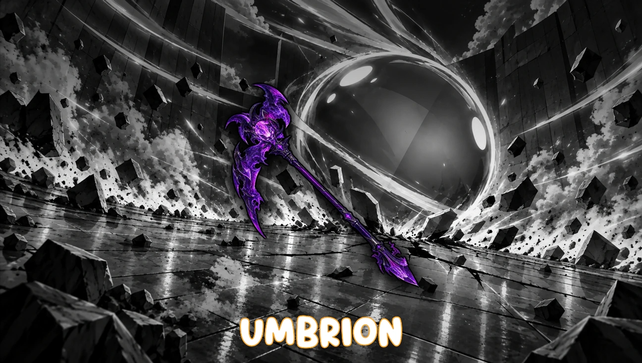 Umbrion artwork