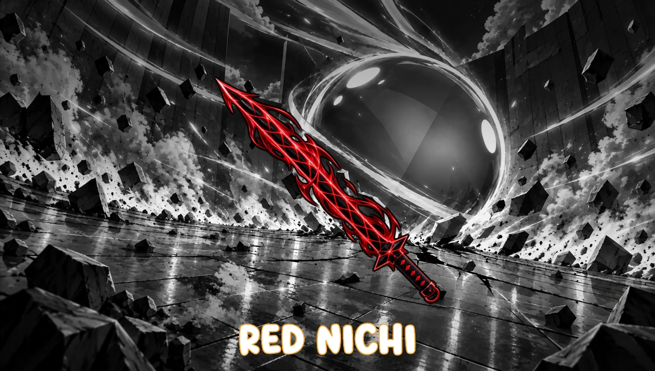 Red Nichi artwork
