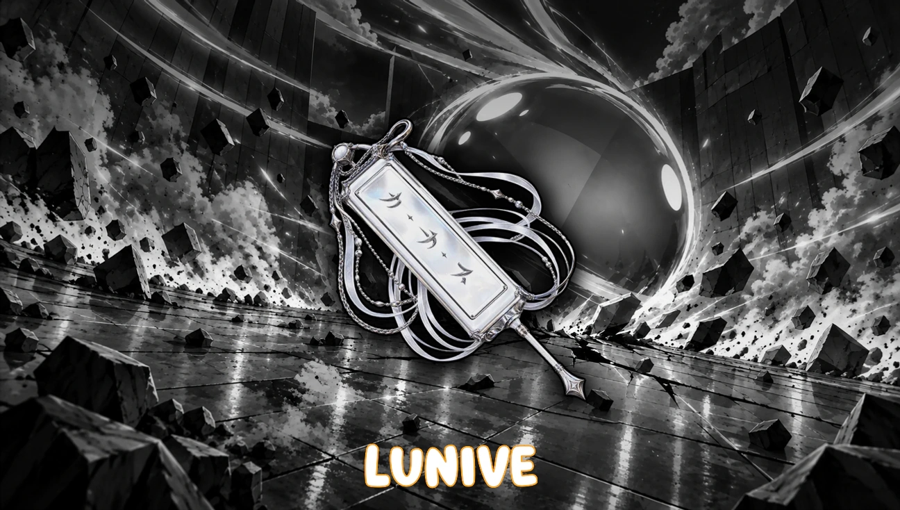 Lunive artwork