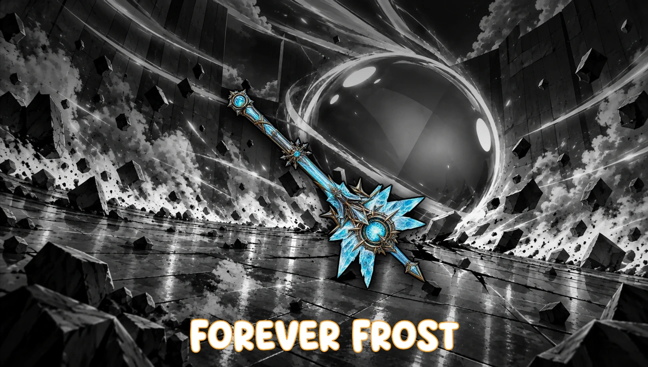 Forever Frost artwork