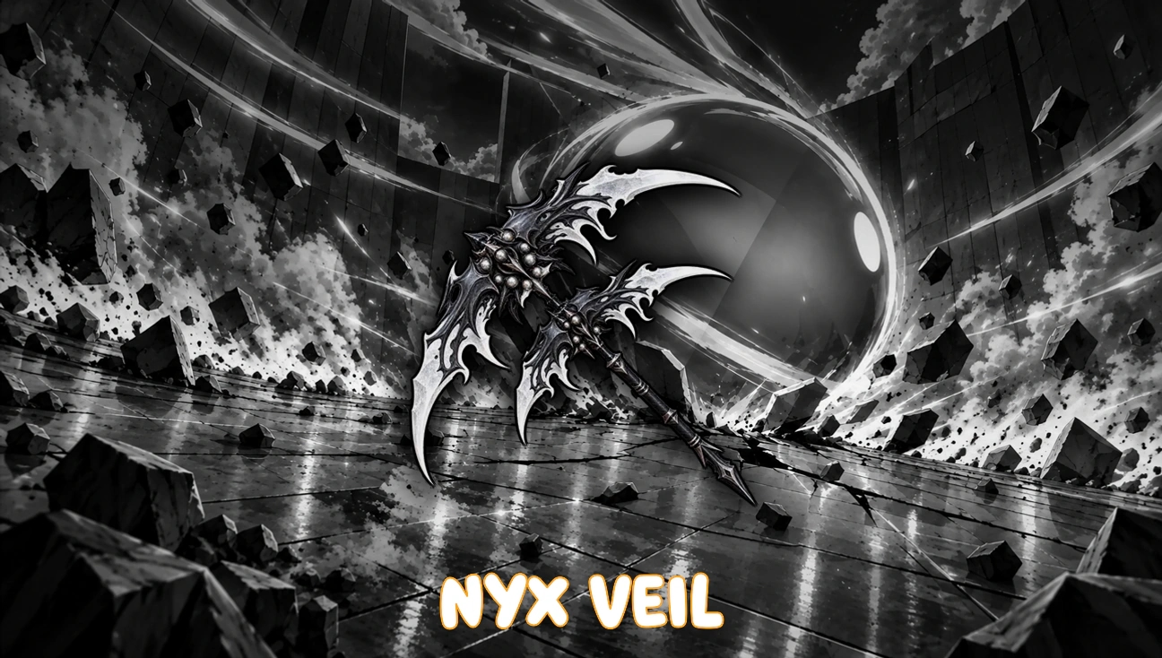 Nyx Veil artwork