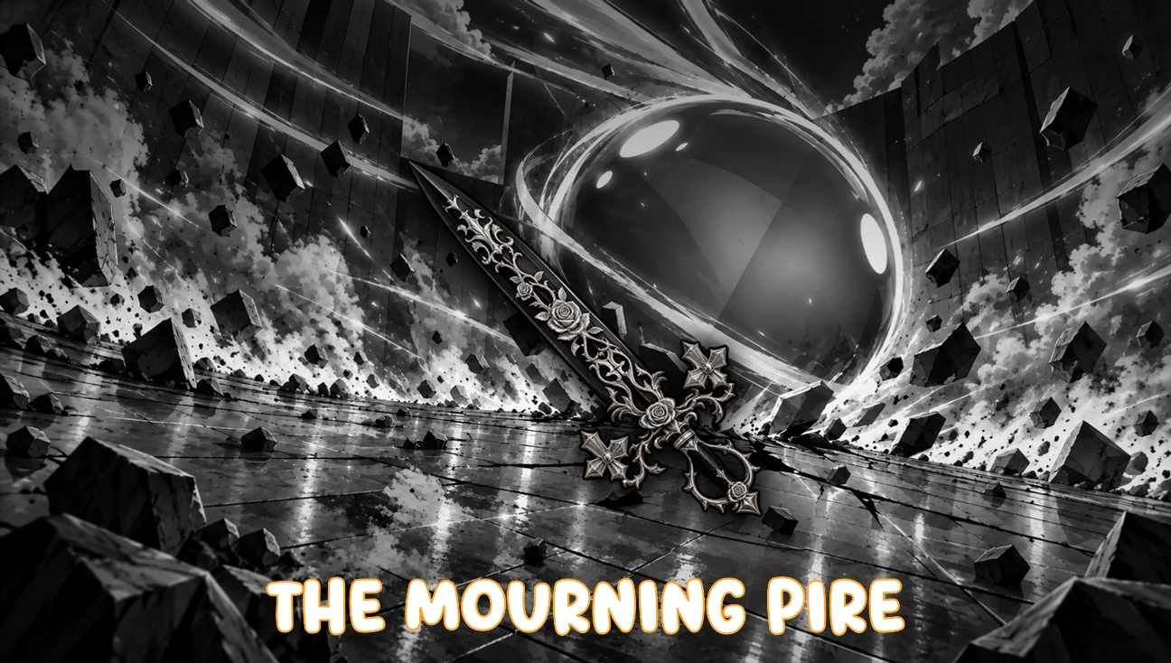 The Mourning Pire artwork