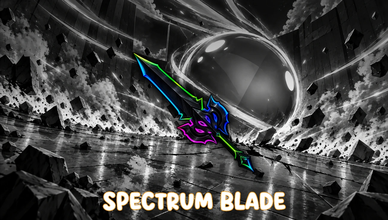 Spectrum Blade artwork