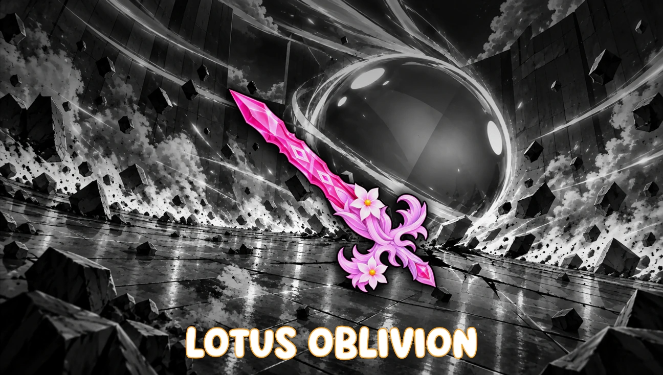Lotus Oblivion artwork