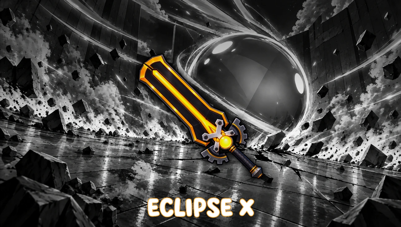 Eclipse X artwork