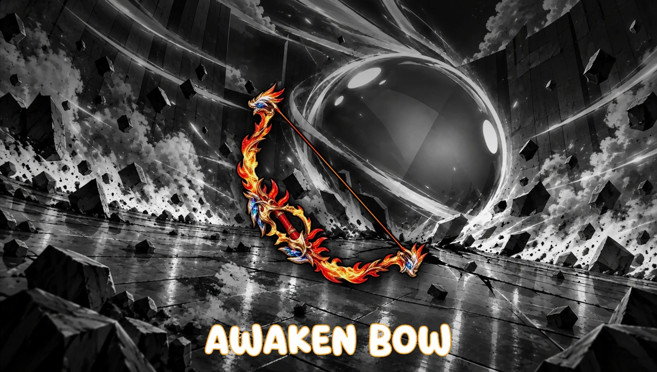 Awaken Bow artwork